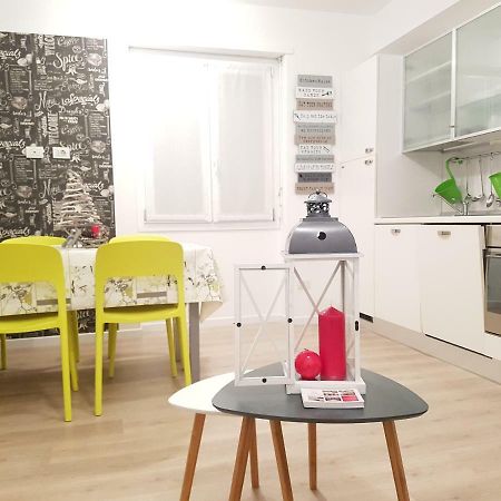 Le Stanze Del Trenino Rosso Apartment Tirano Luaran gambar