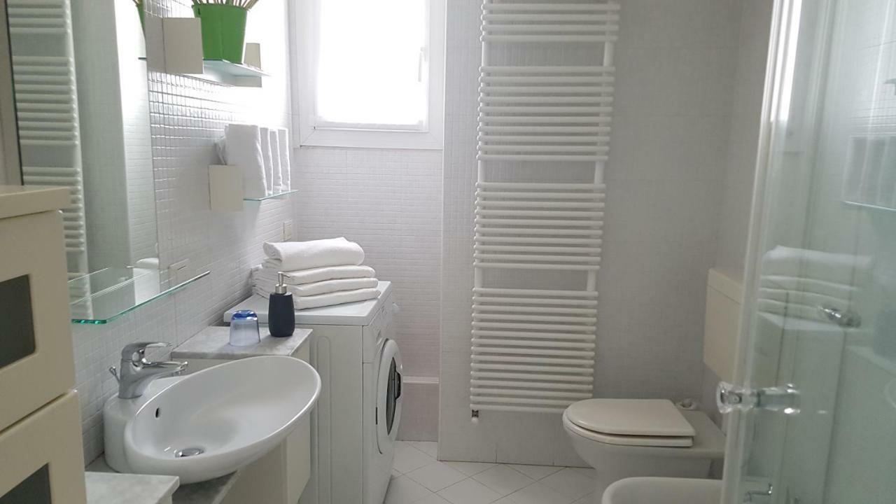 Le Stanze Del Trenino Rosso Apartment Tirano Luaran gambar