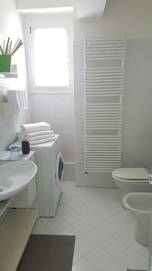 Le Stanze Del Trenino Rosso Apartment Tirano Luaran gambar